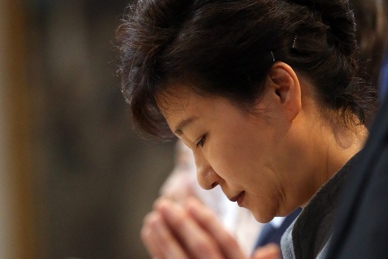 Park Geun-hye