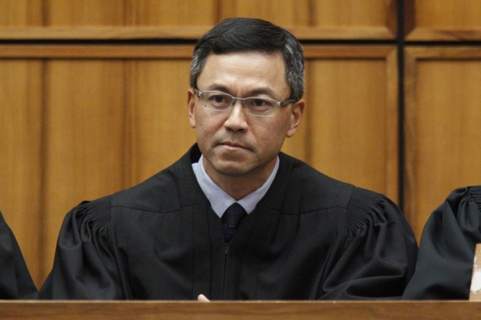 Judge Derrick Watson.