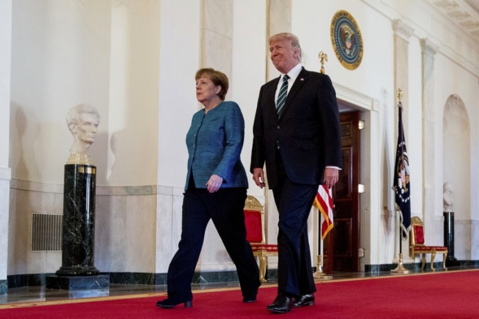 trump and merkel 2.