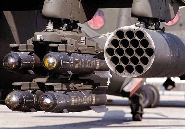 AGM-114 Hellfire 2