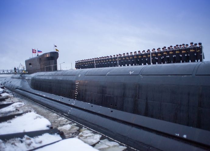 kazan submarines