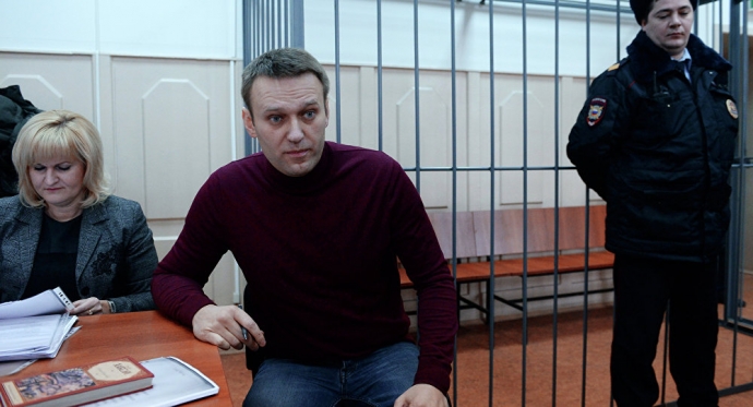 Alexei Navalny