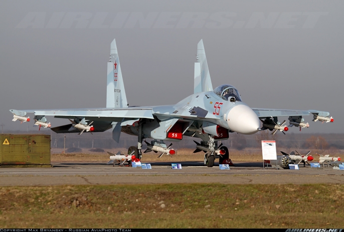 Su-27SM3