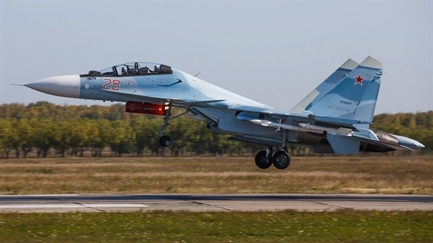 Su-30SM