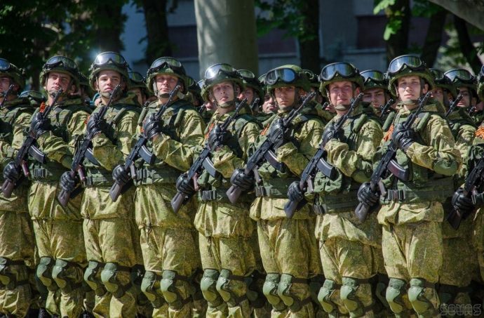 crimea army