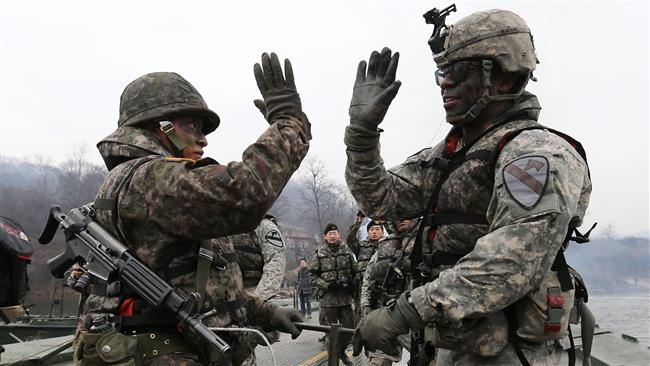 us-south korea troop 1