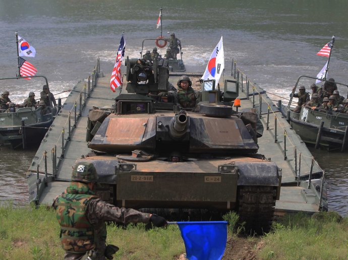 us-south korea troop 3
