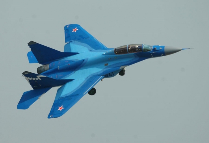 MiG-35 3