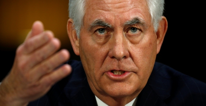 Rex Tillerson