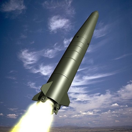 Hyunmoo ballistic missiles 7