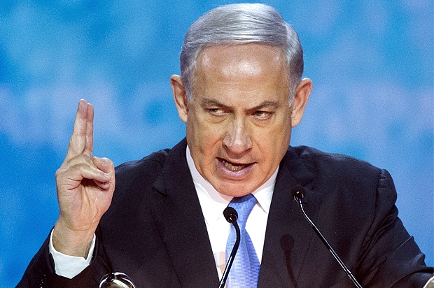 Benjamin Netanyahu