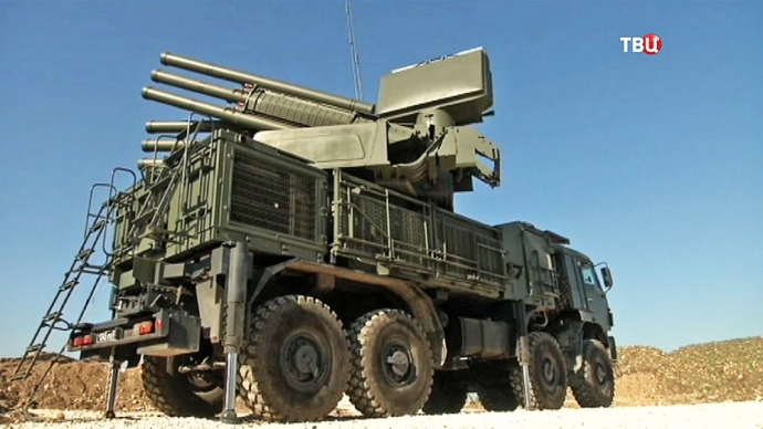 Pantsir-S1