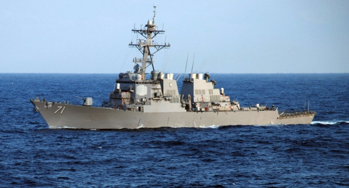 USS Ross