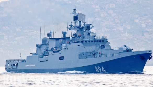 Admiral Grigorovich RFS-494 2