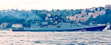 Đô đốc Grigorovich 3