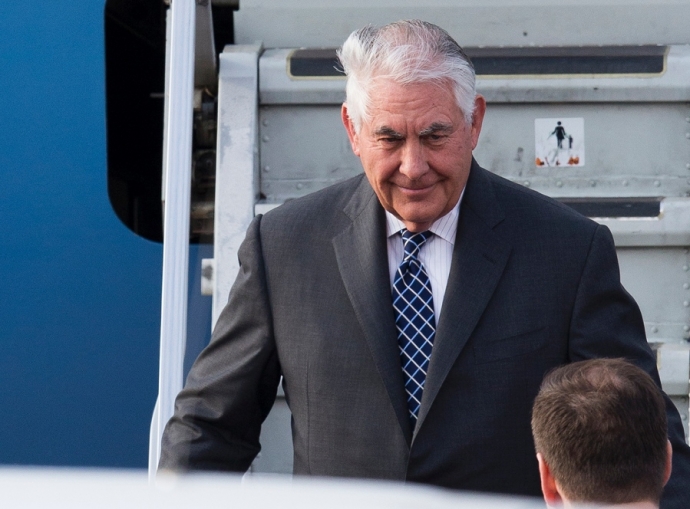 rex tillerson in moscow