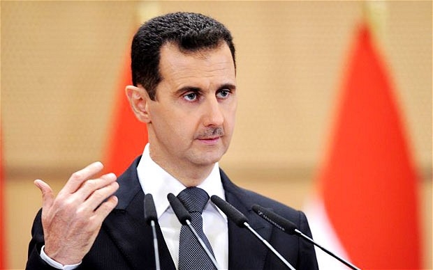 Tổng thống Syria Assad