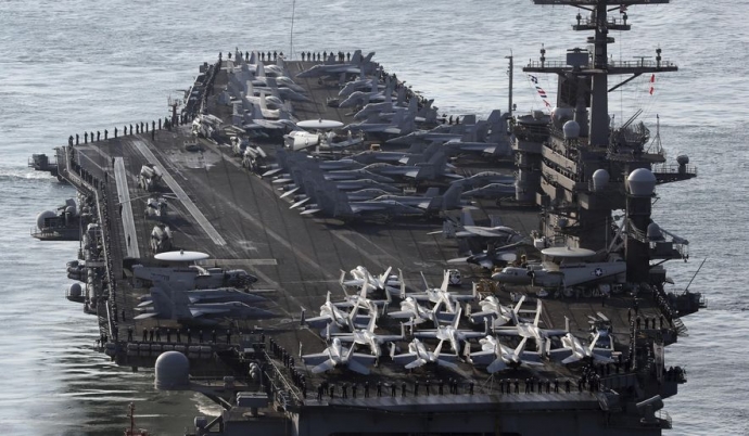 uss carl vinson