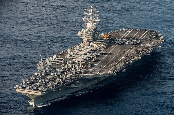 USS Ronald Reagan2