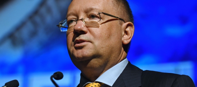 Đại sứ Nga tại Anh Alexander Yakovenko