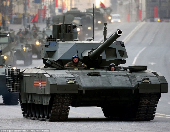 T-14 Armata5