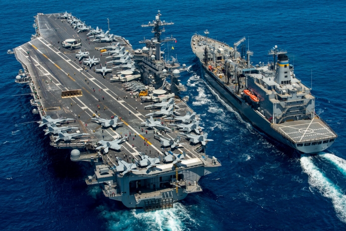 uss carl vinson1