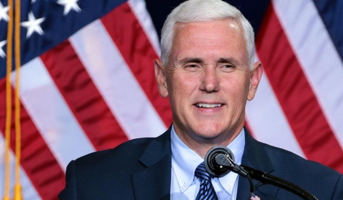 Phó Tổng thống Mỹ Mike Pence