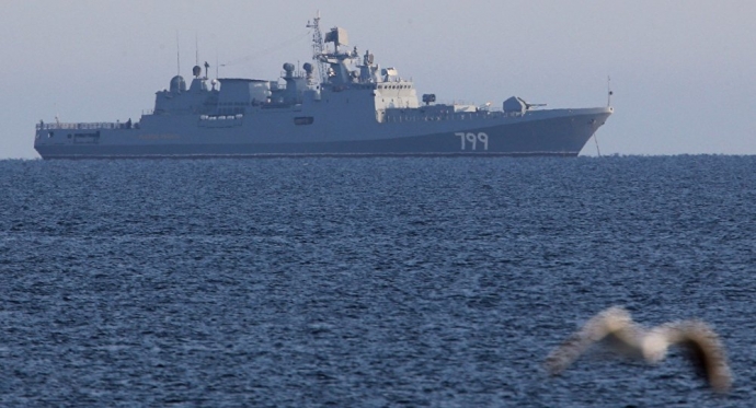 Khu trục hạm Đô đốc Makarov