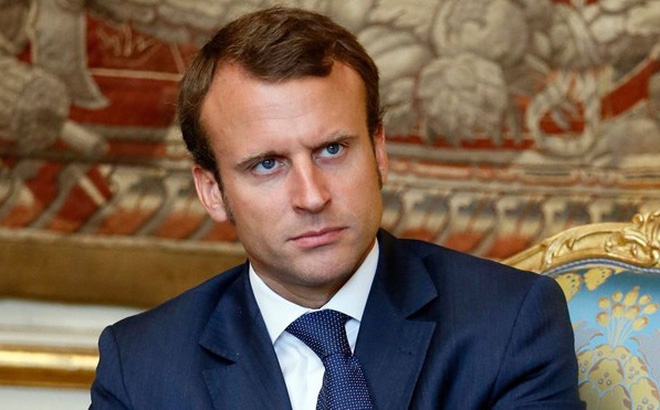 Emmanuel Macron