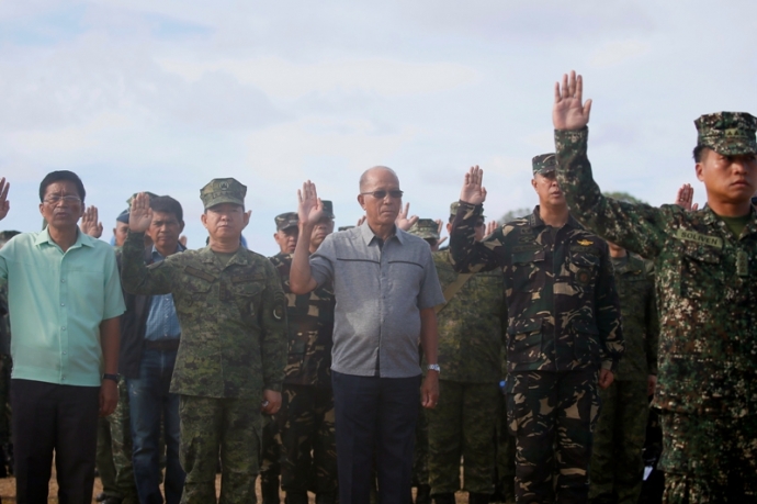 lorenzana-pag-asa-oath-taking