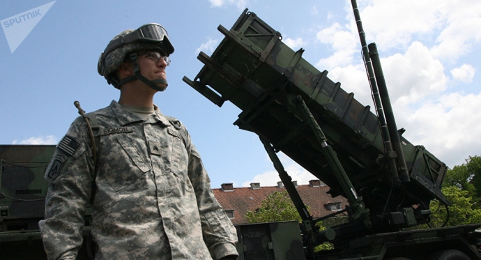 Mỹ muốn bố trí tên lửa Patriot tại các nước vùng B