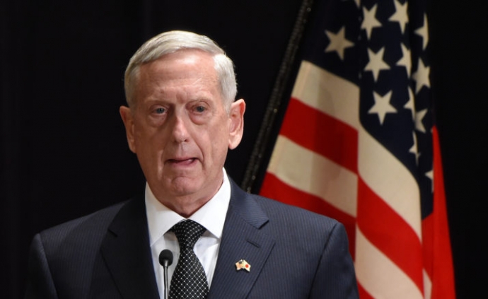 James Mattis