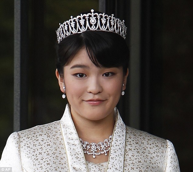 Công chúa Nhật Mako 2