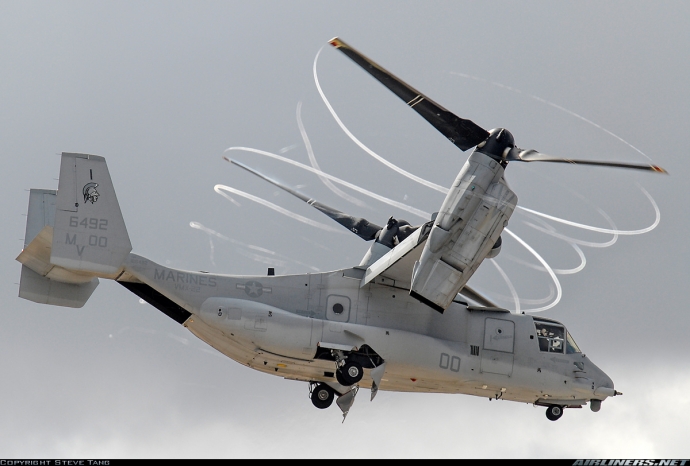 MV-22B Osprey