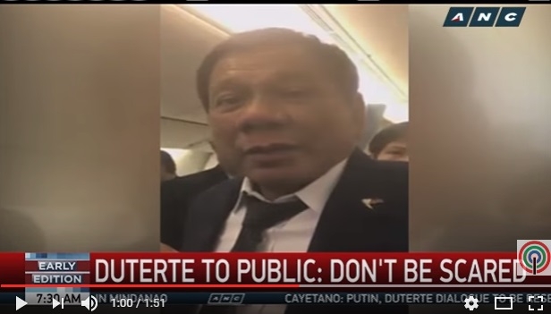 Tổng thống Philippines tuyên bố sẽ mạnh tay với kh