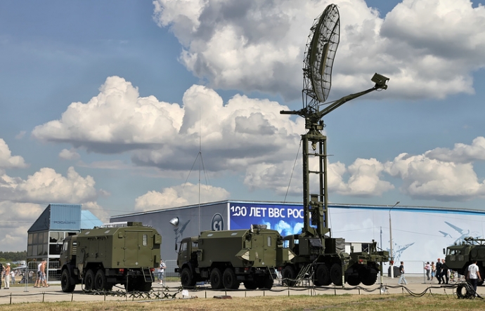 Hệ thống radar mới của Nga ở Viễn Đông