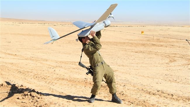 Israeli-drone
