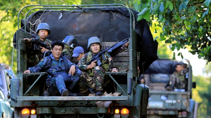 Quân đội Philippines