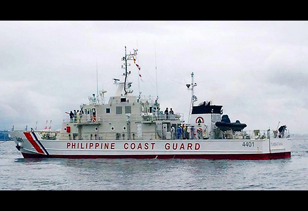Tàu bảo vệ bờ biển của Phillipines