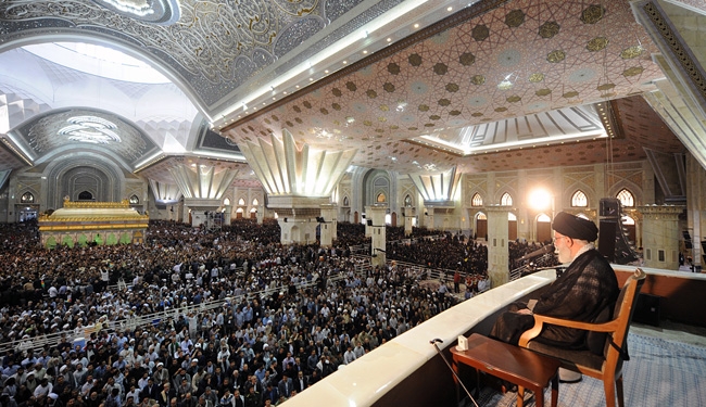 Đền  Imam Khomeini