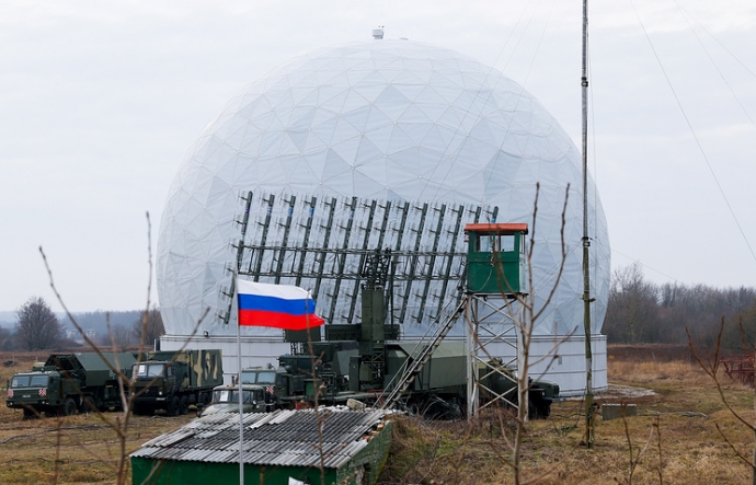 Hệ thống radar hiện đại của Nga