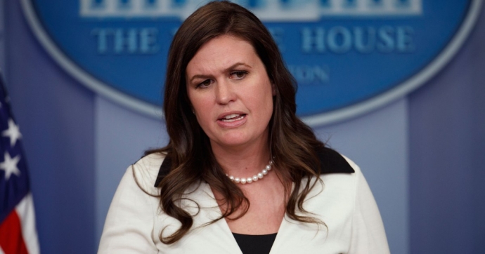 Huckabee Sanders