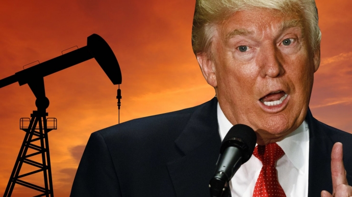 Trump and oil