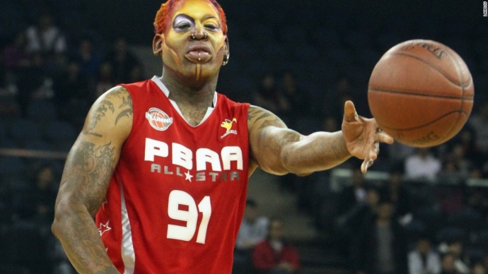 Dennis Rodman