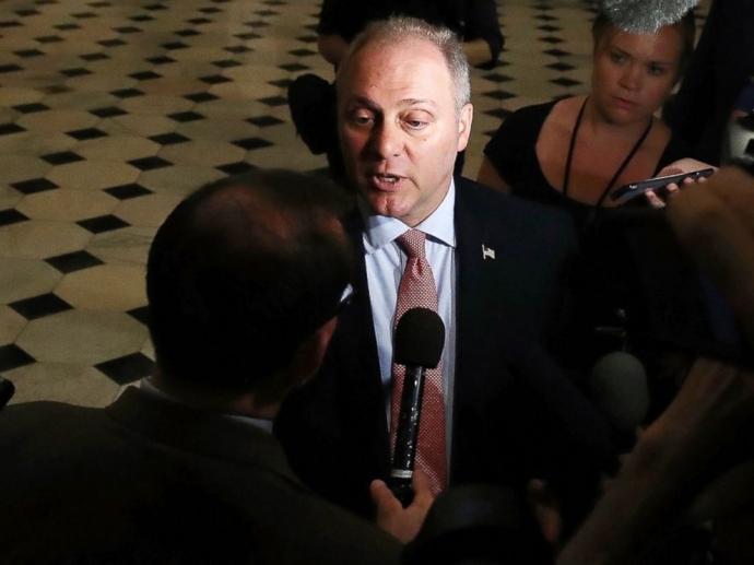 Whip. Steve Scalise