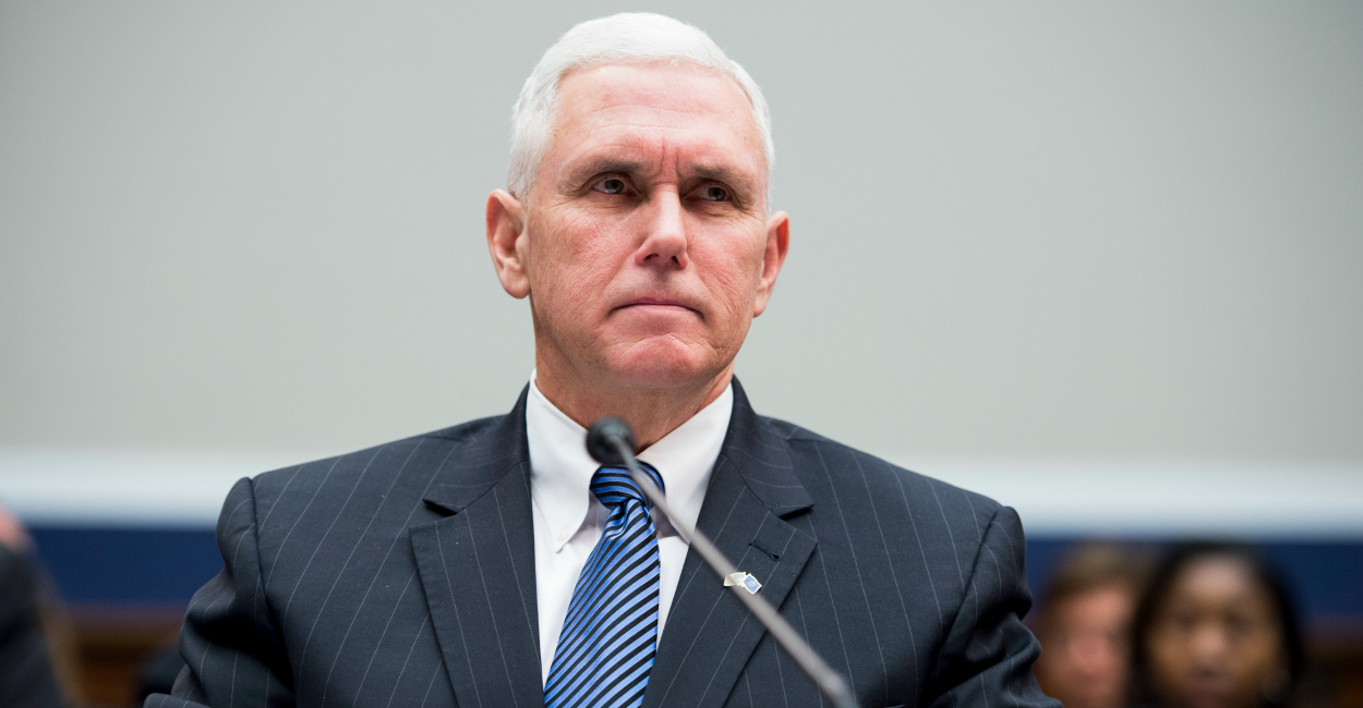 Phó Tổng thống Mỹ Mike Pence 3