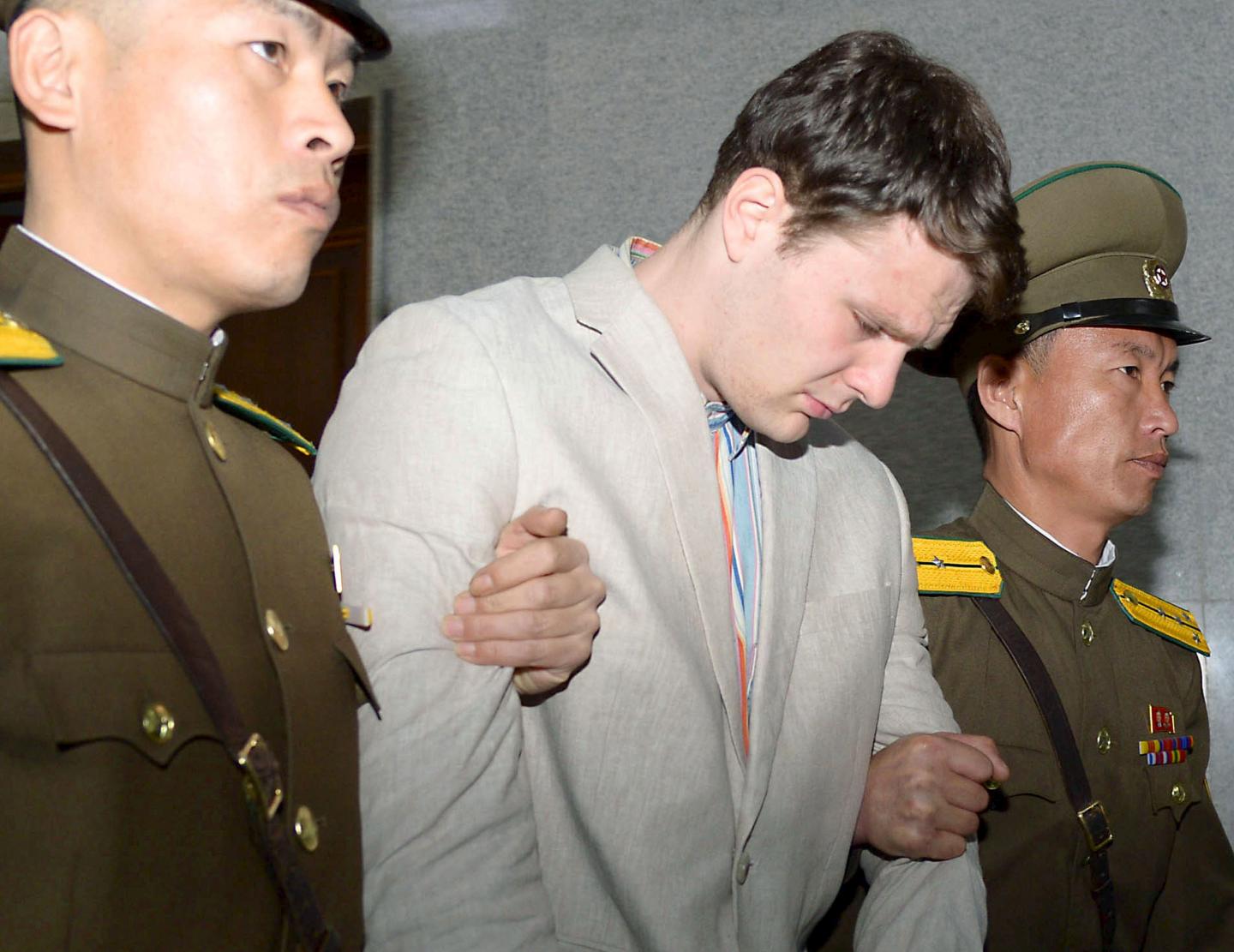 Otto Warmbier  6