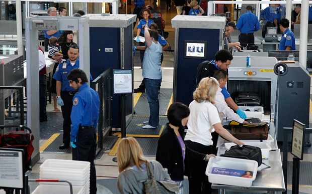 Airport-security