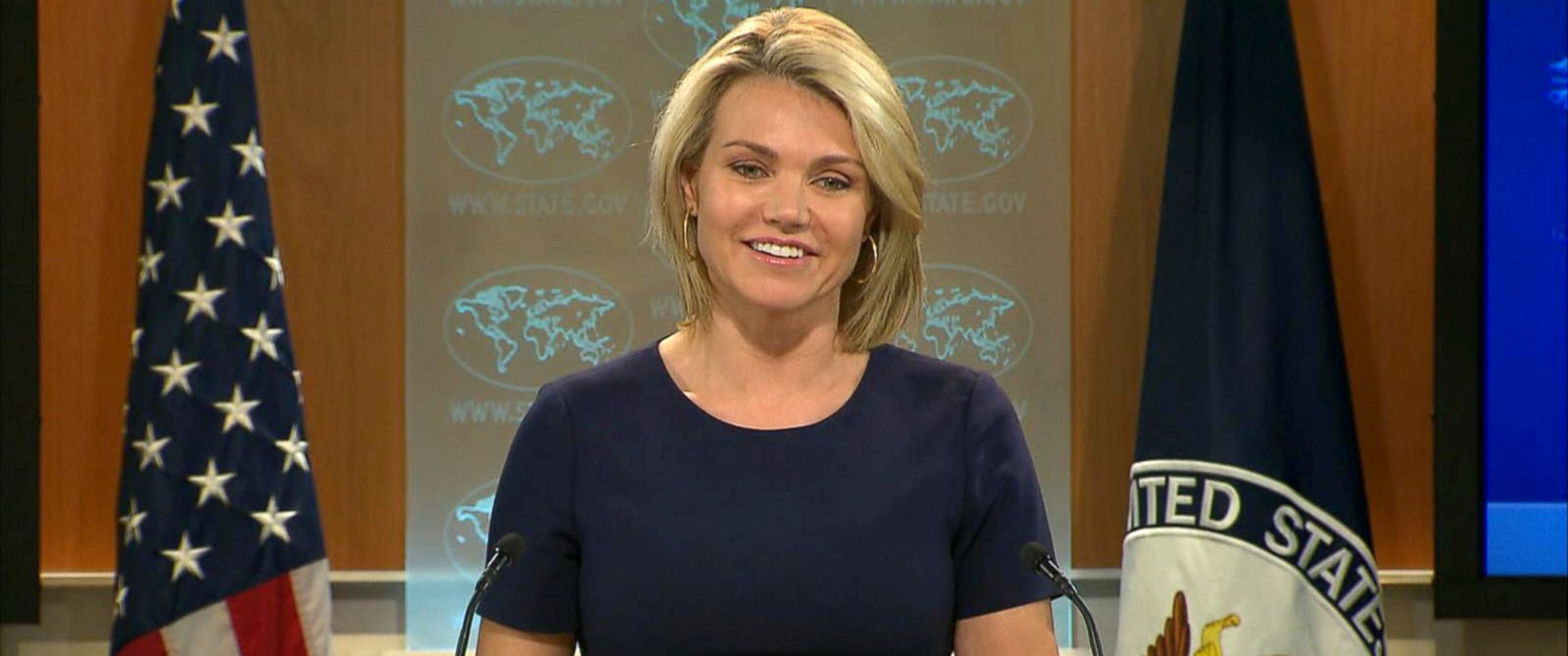 Heather Nauert