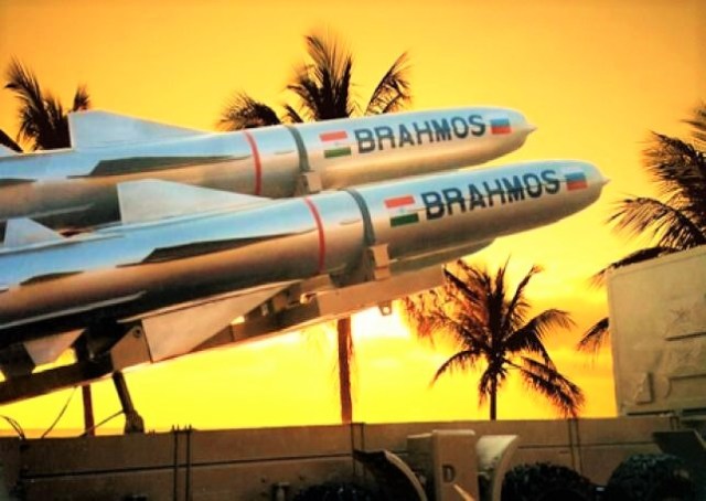 BrahMos missile5